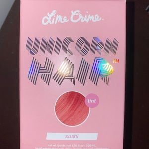 Lime Crime Unicorn Hair in Sushi